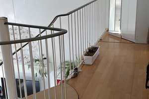Alltagstaugliches Penthouse mit 2,5 Zimmern in München – Die vollständige Adresse der Immobilie erhältst du vom Anbieter., 81549 Südgiesing, München – Vorschaubild 3