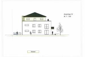 Neubau Erdgeschosswohnung Kfw 40 inkl. Carport und Garten mit Süd-West-Ausrichtung in Elsen – Urbanstraße 43, 33106 Paderborn (Kreis) – Vorschaubild 3