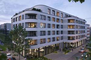 EHRENWERT823. Wohnen in Ehrenfeld. – Lindenbornstraße 2, 50823 Ehrenfeld (Ortsteil), Köln – Vorschaubild 3