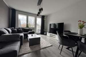 Charmante 3-Zimmer-Wohnung mit Balkon, Stellplatz und Tageslichtbadezimmer – Zschopauer Straße 56b, 9111 Zentrum, Chemnitz – Vorschaubild 3