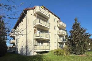 Tolle 2-Raumwohnung mit Blick ins Grüne in Leipzig