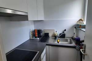 Wohnen mit Aussicht: 1-Zimmer-Apartment mit Balkon - Stgt. Gablenberg – Die vollständige Adresse der Immobilie erhältst du vom Anbieter., 70184 Gänsheide, Stuttgart – Vorschaubild 3