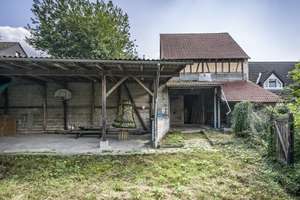 NEU *Paul & Partner* HAUS MIT SCHEUNE IN RAMBACH! GRUNDSTÜCK MIT ENTWICKLUNGSPOTENZIAL! – Die vollständige Adresse der Immobilie erhältst du vom Anbieter., 65207 Rambach, Wiesbaden – Vorschaubild 3