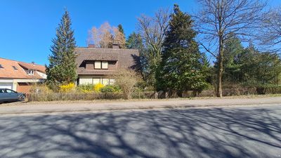 PROVISIONSFREI!!! Wohnhaus auf 1.879 m² großem Grundstück in Unterlüß