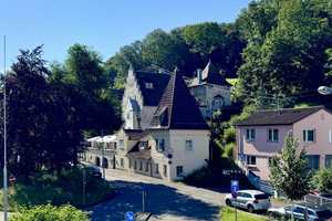 Eine ganz besondere Immobilie – Denkmalgeschützte Villa mit zwei Türmen – Esslingen (Kreis) – Vorschaubild 4