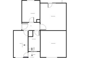 Schöne 3-Zimmer-Wohnung – Kleinstr. 23, 70191 Auf der Prag, Stuttgart – Vorschaubild 10