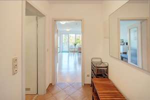 Möbliert: Wenige Gehminuten zum St-Quirin-Platz in Harlaching – Die vollständige Adresse der Immobilie erhältst du vom Anbieter., 81547 Giesing, München – Vorschaubild 9