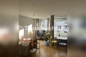 Tauschwohnung: Helle Wohnung in Bestlage - direkt am Viktualienmarkt – Die vollständige Adresse der Immobilie erhältst du vom Anbieter., 80469 Gärtnerplatz, München – Vorschaubild 3