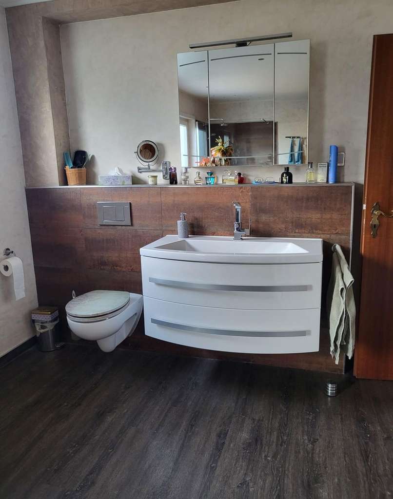 Immobilie in Dannstadt-Schauernheim - Freistehendes Einfamilienhaus, voll Unterkellert - Bild 1