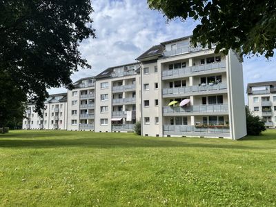 Schöne 2-Zimmer Wohnung, Bergstraße 32 in Oyten