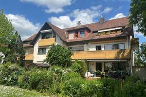 Großzügige 3 ZKnB Wohnung mit Balkon - günstig für Münchenpendler !!