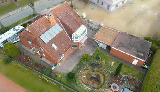 Bild von Doppelhaus in unmittelbarer Nähe von Wismar