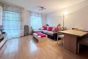 2-Zi.-EG-ETW mit großer Südterrasse in Stuttgart Stammheim – Die vollständige Adresse der Immobilie erhältst du vom Anbieter., 70439 Stammheim-Süd, Stuttgart – Vorschaubild 4