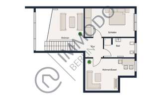 ⭐️ Einzigartige 4-Zi Maisonette nahe der Spree - Penthouse mit Süd-Blk, 2 Bädern, Lift & TG-Stellpl – Die vollständige Adresse der Immobilie erhältst du vom Anbieter., 10557 Moabit, Berlin – Vorschaubild 24