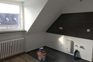 Schönes zwei Zimmer  Apartment   in Düsseldorf, Rath zur Nutzung mit maximal 1 Person – Die vollständige Adresse der Immobilie erhältst du vom Anbieter., 40472 Rath, Düsseldorf – Vorschaubild 6