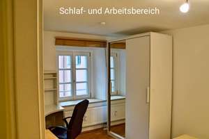 Charmante 2-Zimmer-Wohnung mit Donaublick – direkt in der Regensburger Altstadt! – 93047 Innenstadt, Regensburg – Vorschaubild 8