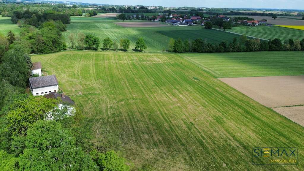 Immobilie in Obertaufkirchen - Liebhaberobjekt in traumhafter Grünlage - Bild 1