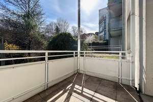Kaßberg • offenes Wohnen • Balkon • 2 Zimmer • Tiefgarage • zur Miete • schnell sein – Die vollständige Adresse der Immobilie erhältst du vom Anbieter., 9112 Kaßberg, Chemnitz – Vorschaubild 4