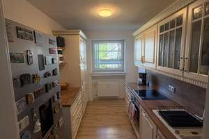 Wohnen mit Charakter: 3-Zimmer-Wohnung in Hadern – 81375 Neuhadern, München – Vorschaubild 1