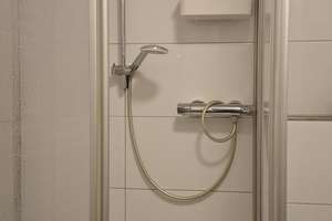 Einziehen & wohnen: voll möbliertes 1-Zimmer-Apartment in zentraler Lage – Bredowstraße 2, 45139 Südostviertel, Essen – Vorschaubild 11