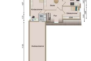 Zwei Häuser - ein Preis: Seltene Gelegenheit, vier vermietete Einheiten + eine freie Wohnung – Die vollständige Adresse der Immobilie erhältst du vom Anbieter., 25797 Wöhrden – Vorschaubild 21