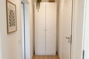 3,5 Zimmer-Neubauwohnung I 92m² I 2 Bäder I Balkon I TG I Bunter Garten – Die vollständige Adresse der Immobilie erhältst du vom Anbieter., 41061 Eicken, Mönchengladbach – Vorschaubild 9