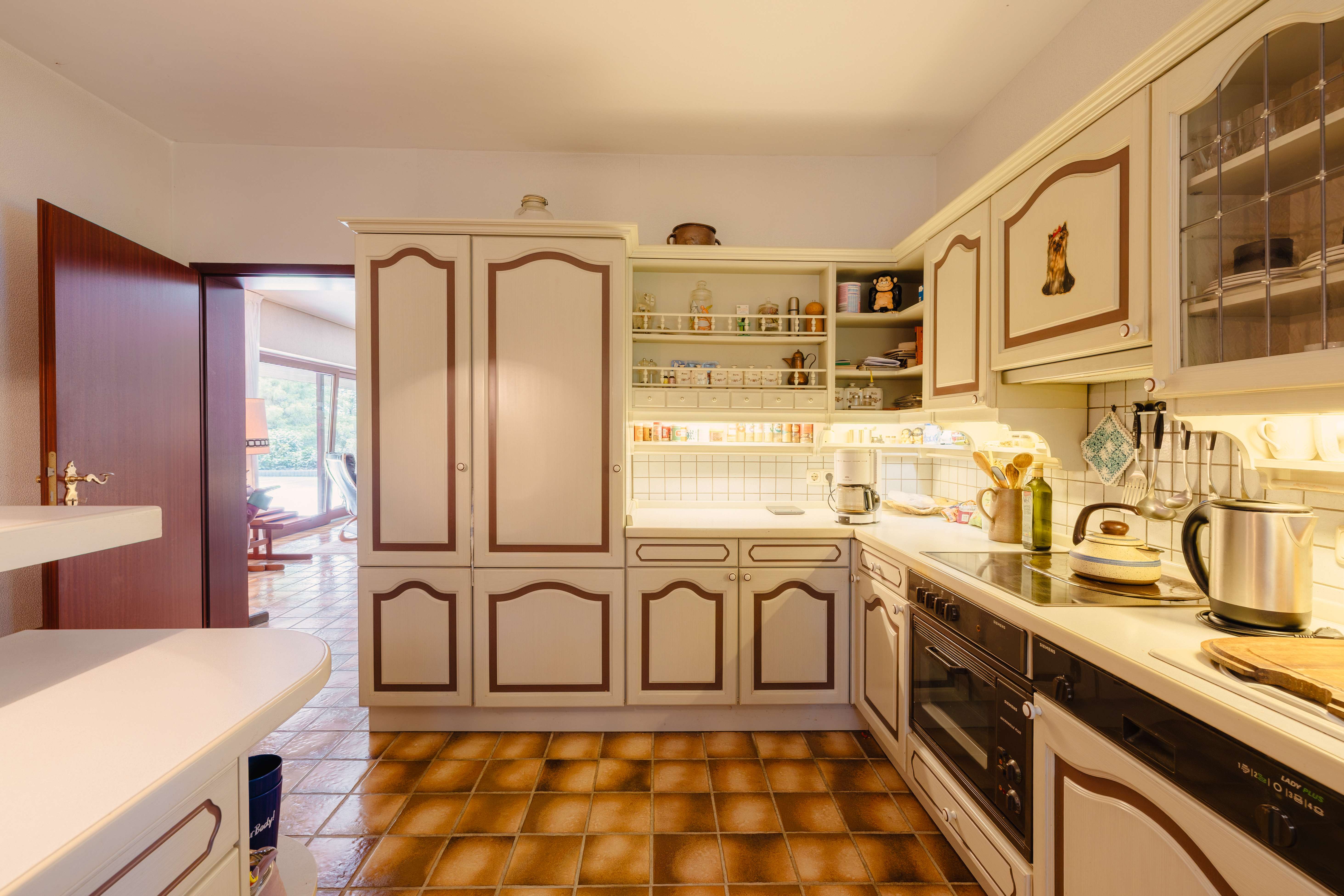 Immobilie in Appel - 1-2 Fam. Landhaus auf großem Grundstück am Wald - Bild 0