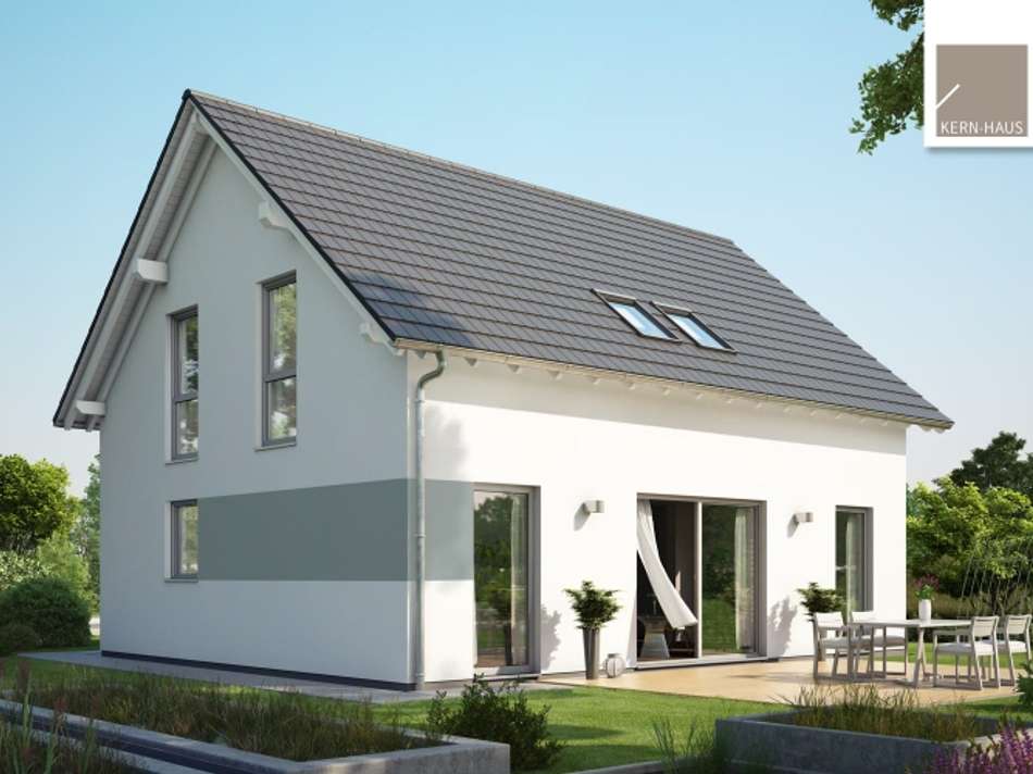 Gartenseite