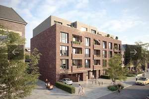 1.8.2026 Penthouse Neubau - Erstbezug - 3 Zimmer Wohnung in Fuhlsbüttel Einbauküche und Daterrasse – Erdkampsweg 39, 22335 Fuhlsbüttel, Hamburg – Vorschaubild 2