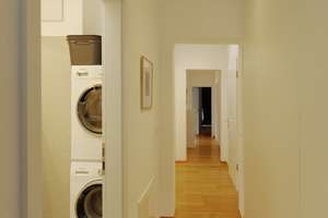 Sonnige, elegante 4 Raum DG Wohnung mit umlaufender Terrasse! Neuhausen Nymphenburg! – Nibelungenstraße 55d, 80639 Nymphenburg, München – Vorschaubild 29