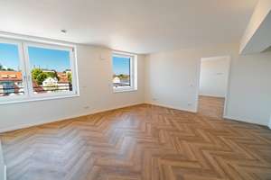 Urban wohnen mit Freiraum – 2-Zimmer-Neubauwohnung mit zwei Balkonen im Zentrum Augsburgs – Schmiedberg 6, 86152 Jakobervorstadt-Nord, Augsburg – Vorschaubild 3