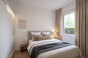 TROGER HÖFE – Stilvolle 2-Zimmer-Gartenwohnung mit hochwertiger Ausstattung in Alt-Bogenhausen – Die vollständige Adresse der Immobilie erhältst du vom Anbieter., 81675 Altbogenhausen, München – Vorschaubild 5
