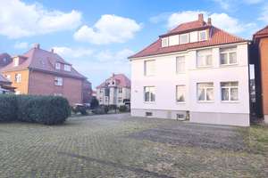 Stilvolles Wohn- und Geschäftshaus (2-3 Familienhaus möglich) mit großem Grundstück – Die vollständige Adresse der Immobilie erhältst du vom Anbieter., 19230 Hagenow – Vorschaubild 5