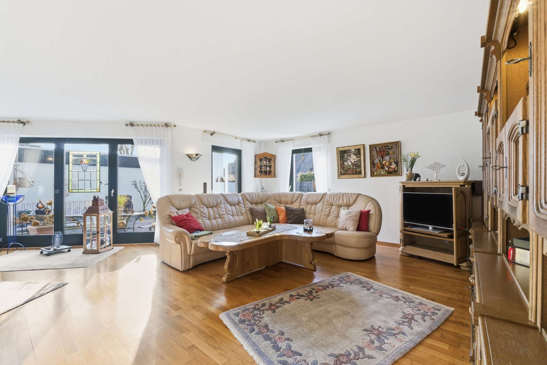 Immobilie in Issum - Bungalow mit Staffelgeschoss und viel Platz in Issum-Sevelen - Bild 3