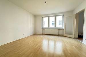 Zwischen Goetheplatz- Poccistr., südl Theresienwiese, Westausrichtung,, separate Küche, schön renovi