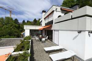 Ein Haus auf einer Ebene – Terrassenwohnung über den Dächern Heidelbergs – Die vollständige Adresse der Immobilie erhältst du vom Anbieter., 69121 Handschuhsheim, Heidelberg – Vorschaubild 14