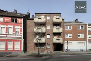 AllFa – Zentral gelegene Dachgeschosswohnung mit Garage und zwei Balkonen in Mönchengladbach-Dahl! – Die vollständige Adresse der Immobilie erhältst du vom Anbieter., 41069 Dahl, Mönchengladbach – Vorschaubild 2