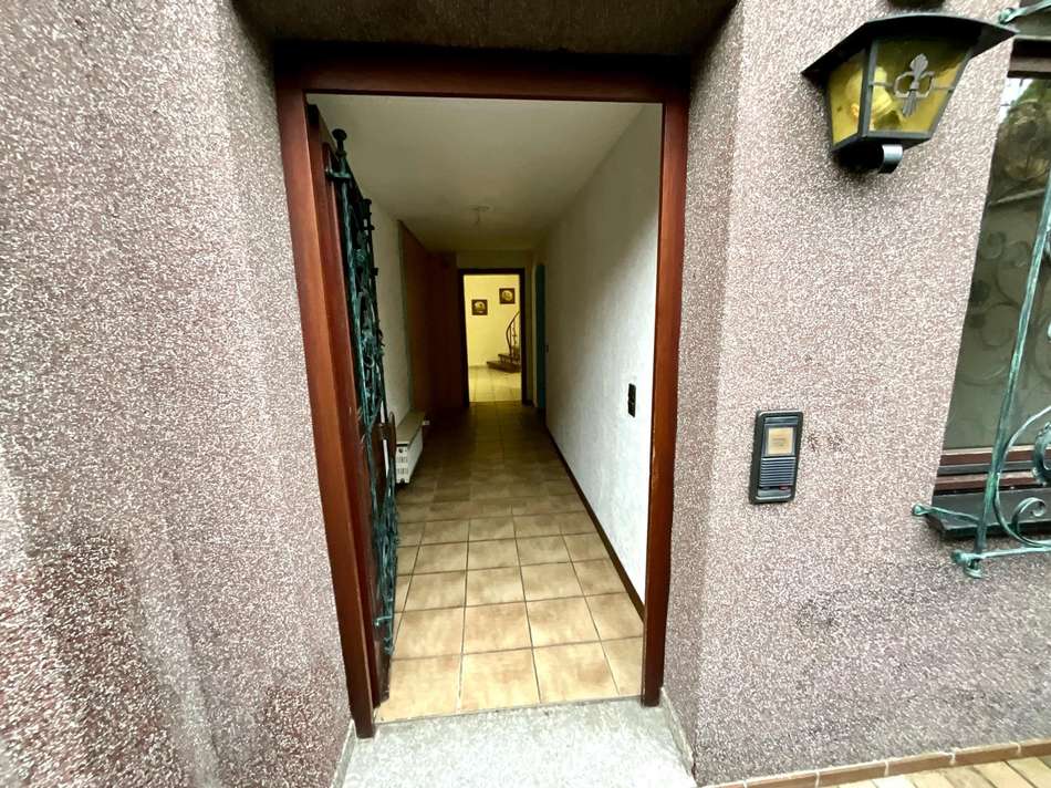 Eingang Souterrainwohnung