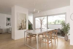 3 Zimmer Ausbaureserve im Dachgeschoss – Ideal für Selbstverwirklicher – 40476 Golzheim, Düsseldorf – Vorschaubild 5