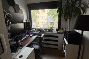 Alltagstaugliche 3-Zimmer-Wohnung mit Balkon in Düsseldorf Bilk – Merkurstraße 23, 40223 Bilk, Düsseldorf – Vorschaubild 4