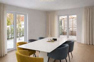 STADTHAUS in Alt-Solln mit Westgarten und Dachterrasse zu vermieten / zu verkaufen - Möblierung – Halbreiterstr. 6a, 81479 Solln, München – Vorschaubild 29