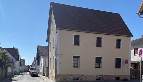 Bild von Freistehendes Einfamilienhaus in Alsbach-Hähnlein – kernsaniert, energieeffizient & flexibel nutzbar