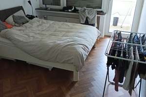 Alltagstaugliche 3-Zimmer-Wohnung mit Balkon in Darmstadt-Mitte