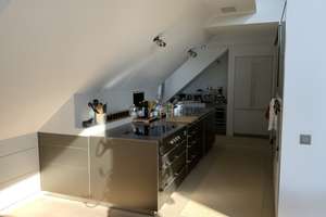 Exklusive DG-Wohnung in M-Obermenzing – Die vollständige Adresse der Immobilie erhältst du vom Anbieter., 81247 Obermenzing, München – Vorschaubild 11