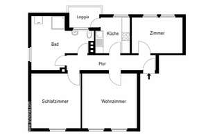 Für eine Eigennutzung oder Vermietung
Wehlheiden / Bad Wilhelmshöhe – Die vollständige Adresse der Immobilie erhältst du vom Anbieter., 34121 Wehlheiden, Kassel – Vorschaubild 12