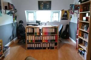 Zooviertel: Charmante 4-Zimmer Wohnung 3. u. 4. Stock – Kaiser-Wilhelm-Allee 9, 42117 Elberfeld West, Wuppertal – Vorschaubild 12