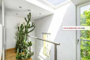 IMMOBERLIN.DE - Wohlfühloase nahe Ku’damm! Faszinierende Penthouse-Wohnung mit Lift, Südwestterrasse – Die vollständige Adresse der Immobilie erhältst du vom Anbieter., 10711 Halensee, Berlin – Vorschaubild 3