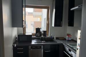 Barrierearme Wohnung im Mehrgenerationenhaus mit Fahrstuhl, Balkon und Möblierung – Wittenbergstraße 10, 45131 Rüttenscheid, Essen – Vorschaubild 2