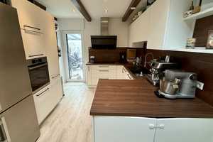 Ulm-Wiblingen: Top-saniertes Bungalow Haus mit PV, Garage, Garten – Ulm – Vorschaubild 11