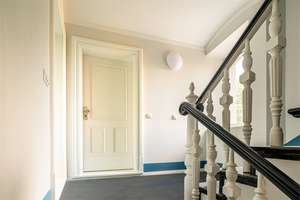 Erste Reihe am Weinbergspark: sanierte Altbauwohnung - vermietet – Veteranenstr. 14, 10119 Mitte (Ortsteil), Berlin – Vorschaubild 7